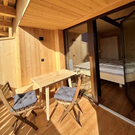 Appartamento Bio Felderhof *