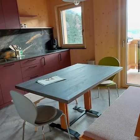 Appartamento Bio Felderhof Villa Ottone